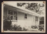 Gladys Flickinger's home